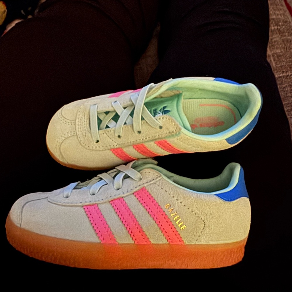 Toddler Adidas Ortholite Comfort Sneakers